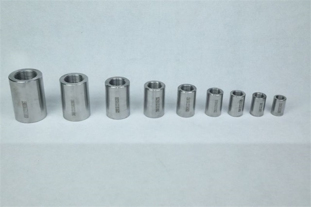 沛县直螺纹钢筋套筒技术特点